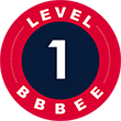 Adcorp Level 1 BBBEE icon